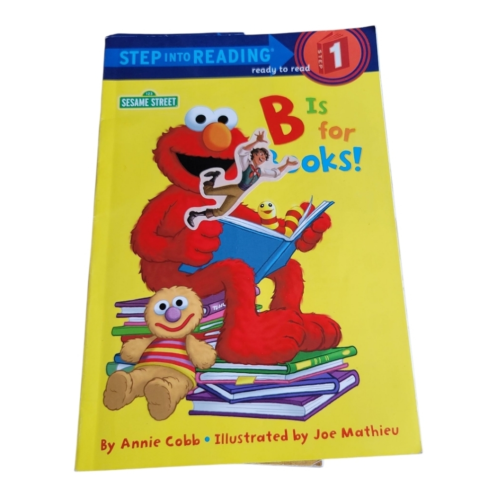 Step into Reading Kids Book Set - - Picture 5 of 11